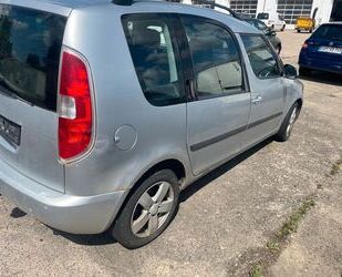 Skoda Roomster Gebrauchtwagen