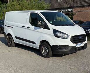 Ford Transit Custom Gebrauchtwagen
