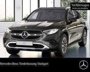 Mercedes-Benz GLC 220 Gebrauchtwagen