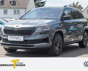 Skoda Karoq Gebrauchtwagen