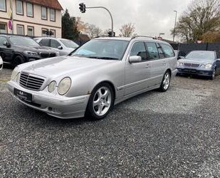 Mercedes-Benz E 320 Gebrauchtwagen