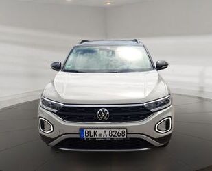 VW T-Roc Gebrauchtwagen