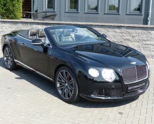 Bentley Continental GTC Gebrauchtwagen