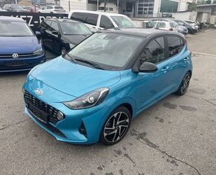 Hyundai i10 Gebrauchtwagen