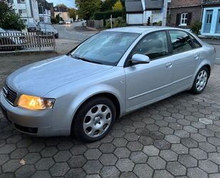Audi A4 Gebrauchtwagen