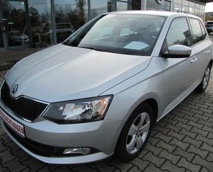 Skoda Fabia Gebrauchtwagen