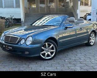 Mercedes-Benz CLK 430 Gebrauchtwagen