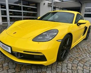 Porsche Cayman Gebrauchtwagen