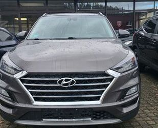 Hyundai TUCSON Gebrauchtwagen