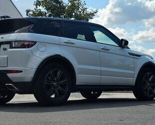 Land Rover Range Rover Evoque Gebrauchtwagen