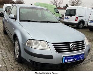 VW Volkswagen Passat 1.6 Klima Sitzheizung Gebrauchtwagen