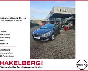 Kia ceed Sportswagon Gebrauchtwagen