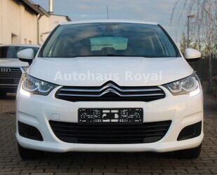 Citroen C4 Gebrauchtwagen