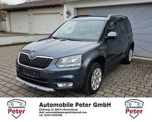 Skoda Yeti Gebrauchtwagen