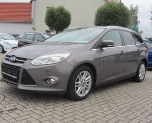 Ford Focus Gebrauchtwagen