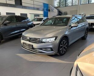 VW Passat Variant Gebrauchtwagen