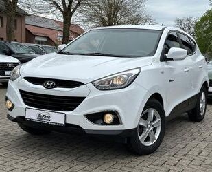 Hyundai ix35 Gebrauchtwagen