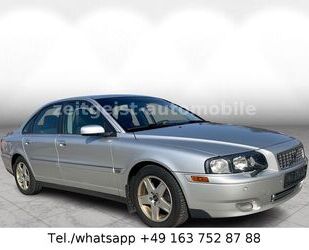 Volvo S80 Gebrauchtwagen