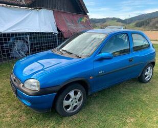 Opel Corsa Gebrauchtwagen
