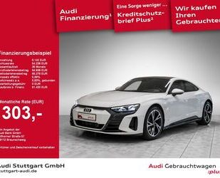 Audi e-tron GT Gebrauchtwagen