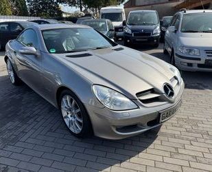Mercedes-Benz SLK 200 Gebrauchtwagen