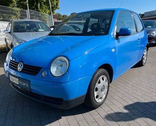 VW Lupo Gebrauchtwagen