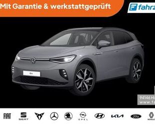 VW ID.4 Gebrauchtwagen