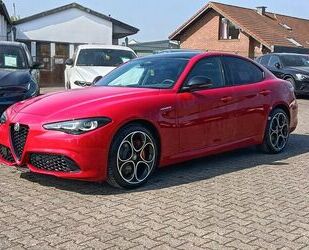Alfa Romeo Giulia Gebrauchtwagen