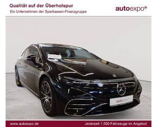 Mercedes-Benz EQS Gebrauchtwagen
