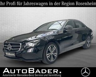 Mercedes-Benz E 450 Gebrauchtwagen
