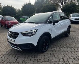 Opel Crossland (X) Gebrauchtwagen