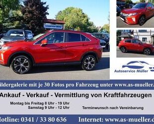 Mitsubishi Eclipse Cross Gebrauchtwagen