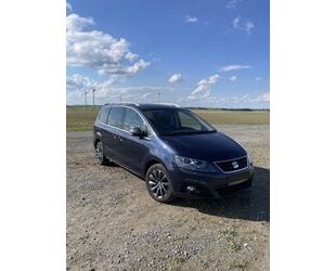 Seat Alhambra Gebrauchtwagen