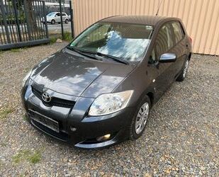 Toyota Auris Gebrauchtwagen