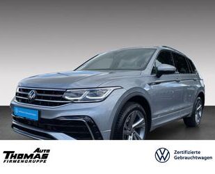 VW Tiguan Allspace Gebrauchtwagen