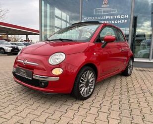 Fiat 500C Gebrauchtwagen