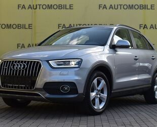 Audi Q3 Gebrauchtwagen
