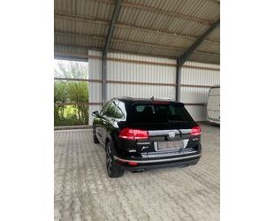 VW Touareg Gebrauchtwagen