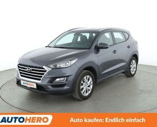 Hyundai TUCSON Gebrauchtwagen