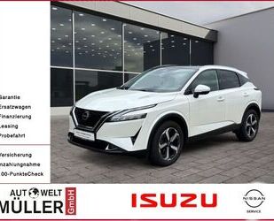 Nissan Qashqai Gebrauchtwagen