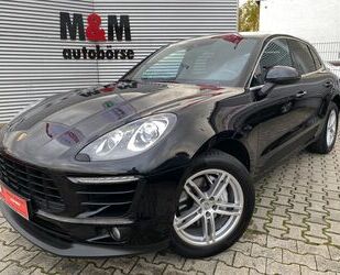 Porsche Macan Gebrauchtwagen