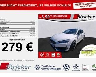 Cupra Leon Gebrauchtwagen