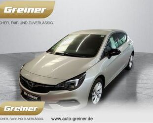 Opel Opel Astra 1.2 Elegance NAVI|LED|SHZ|LRHZ|PDC|KLIM Gebrauchtwagen
