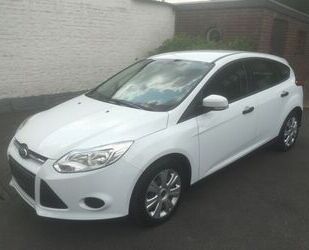 Ford Focus Gebrauchtwagen