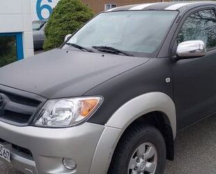 Toyota Hilux Gebrauchtwagen