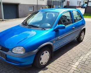 Opel Corsa Gebrauchtwagen