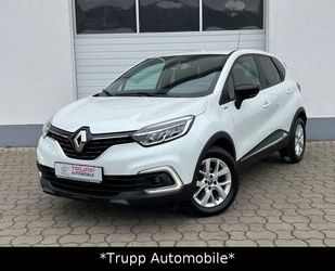 Renault Captur Gebrauchtwagen