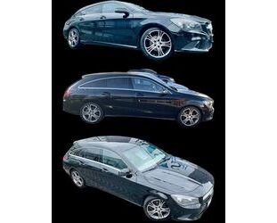 Mercedes-Benz CLA 200 Shooting Brake Gebrauchtwagen