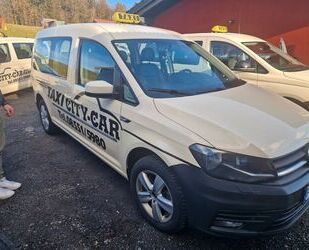 VW Caddy Gebrauchtwagen