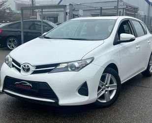 Toyota Auris Gebrauchtwagen